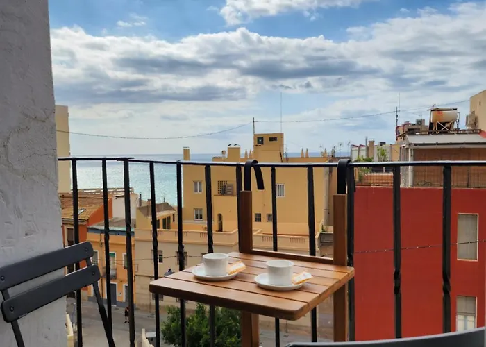 Mediterranean Loft 公寓