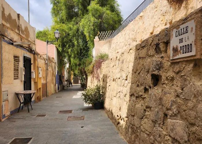 Mediterranean Loft * 阿利坎特