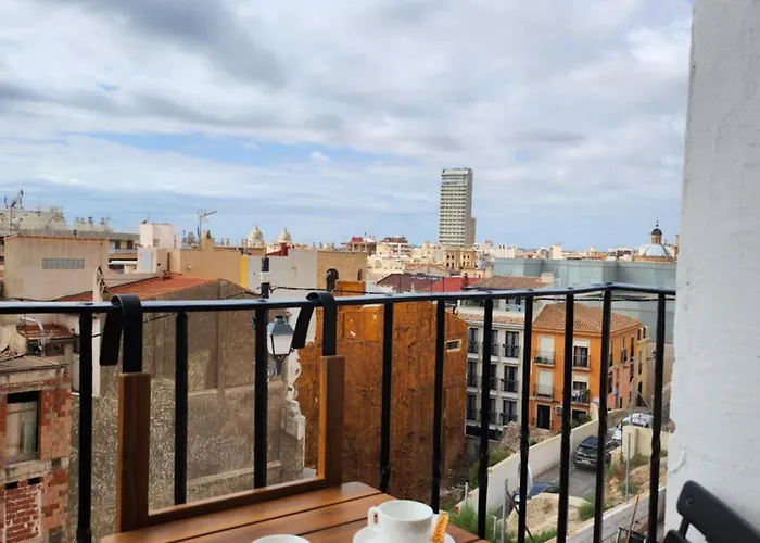 Mediterranean Loft