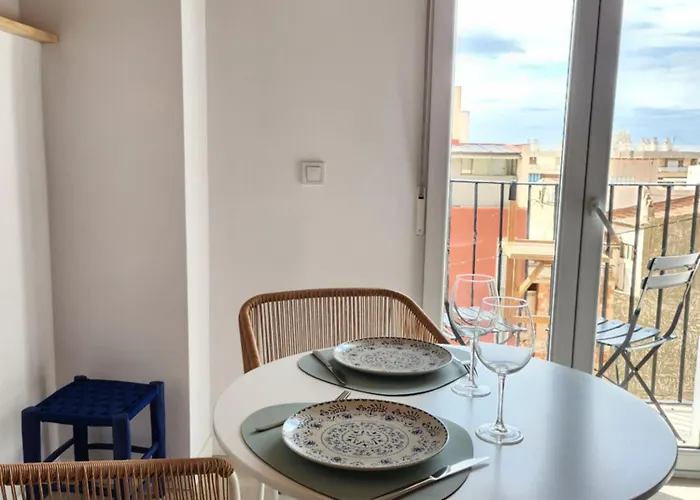 Mediterranean Loft 阿利坎特
