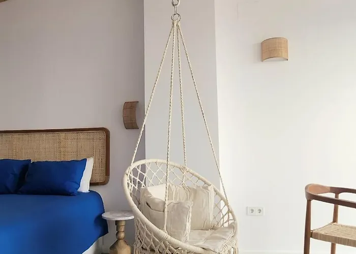 公寓 Mediterranean Loft *