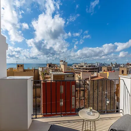 Apartamento Mediterranean Loft *