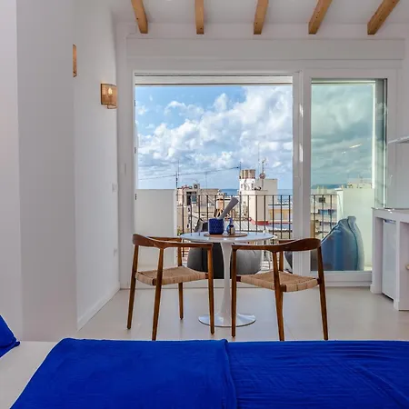 Mediterranean Loft *