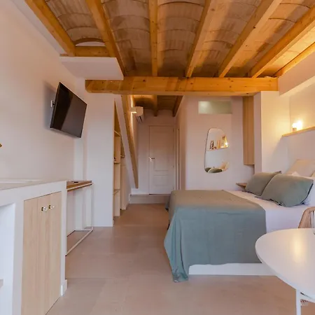Apartment Mediterranean Loft Alicante