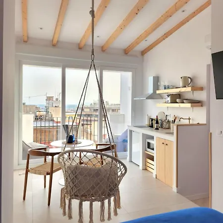 Lejlighed Mediterranean Loft Alicante