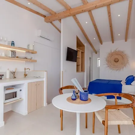 Mediterranean Loft