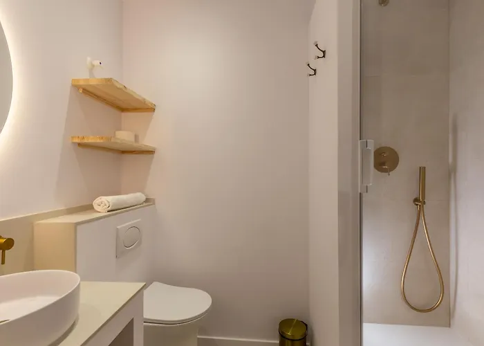 Mediterranean Loft *