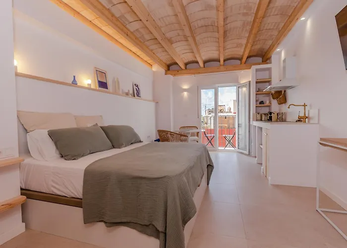 Mediterranean Loft Appartamento