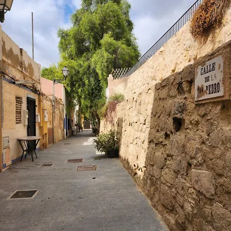 Mediterranean Loft * 阿利坎特