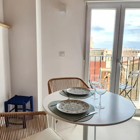 Mediterranean Loft 阿利坎特