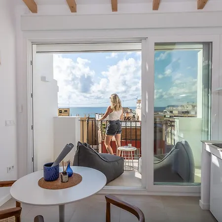 Mediterranean Loft 阿利坎特