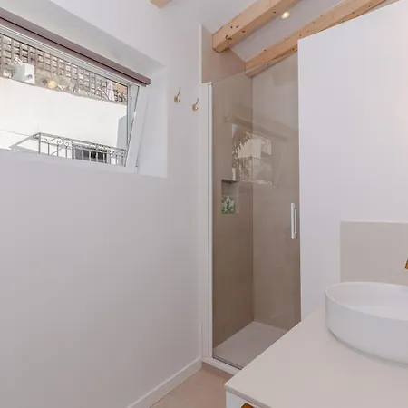 公寓 Mediterranean Loft 阿利坎特