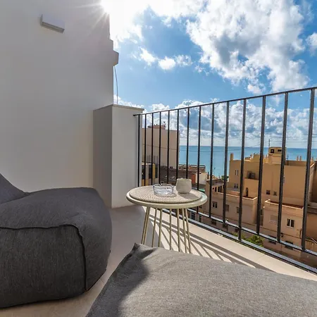 公寓 Mediterranean Loft