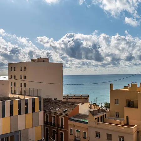 Mediterranean Loft *