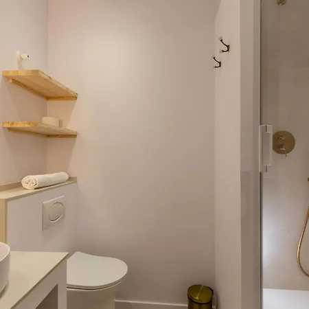 Mediterranean Loft *