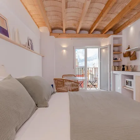 公寓 Mediterranean Loft *