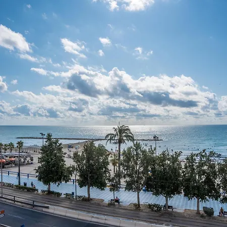 Mediterranean Loft *