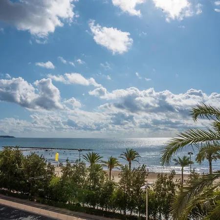 Mediterranean Loft * 阿利坎特