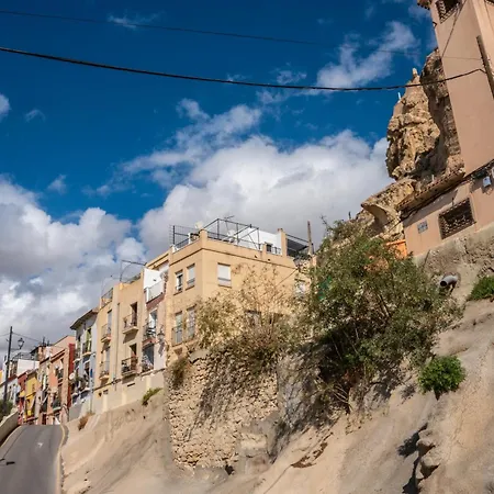 公寓 Mediterranean Loft 阿利坎特