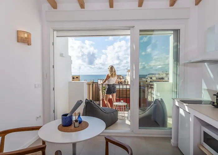 Mediterranean Loft Αλικάντε