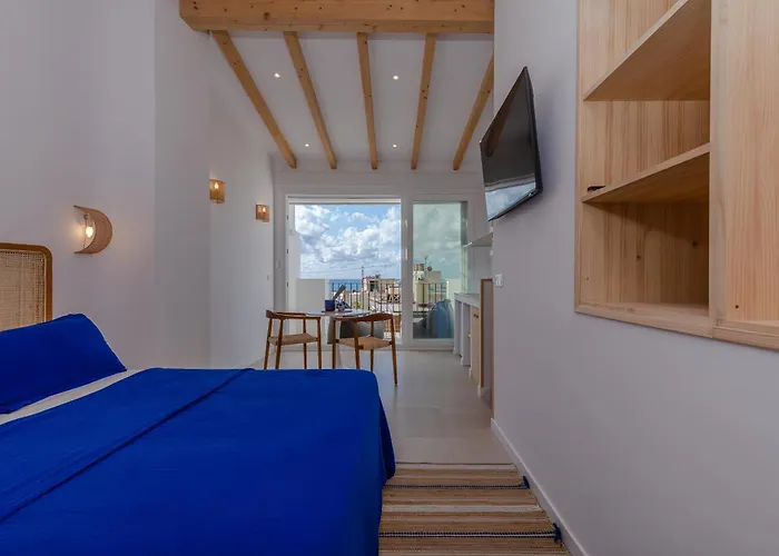 Mediterranean Loft Διαμέρισμα *