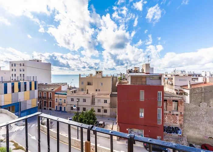 Mediterranean Loft Διαμέρισμα Αλικάντε