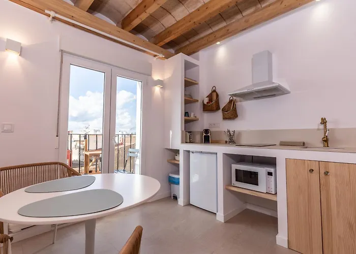 Mediterranean Loft Διαμέρισμα Αλικάντε