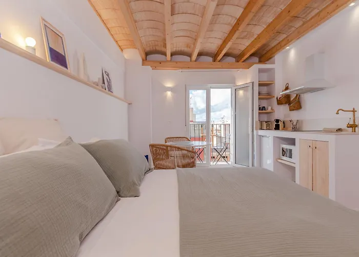Διαμέρισμα Mediterranean Loft *