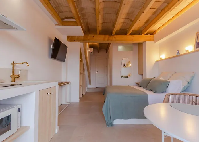 Διαμέρισμα Mediterranean Loft Αλικάντε