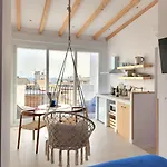 Daire Mediterranean Loft Alicante