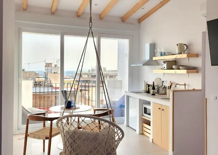 Apartment Mediterranean Loft Alicante