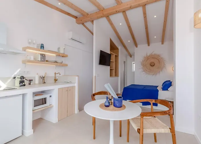 Mediterranean Loft